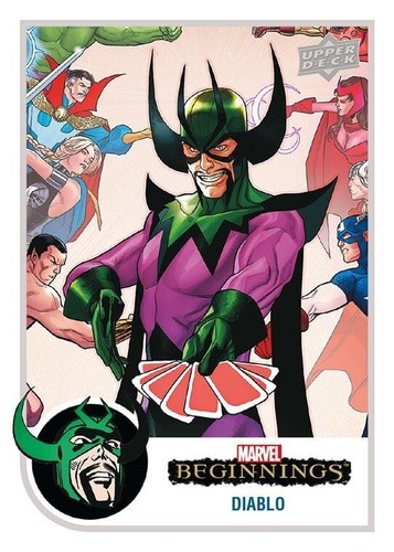 2022 Upper Deck - Marvel Beginnings Volume 2 Series 1 - Base - Pick Your Cards - Picture 27 of 169