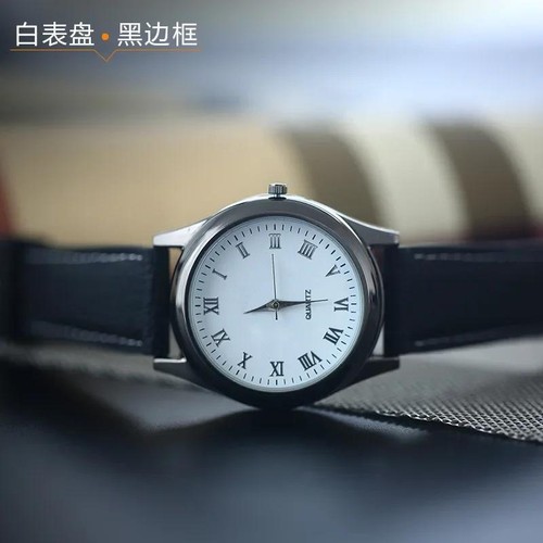 New Trendy Metal Gas Watch Lighter Men Outdoor Windproof Portable Rechargeable - Picture 28 of 29