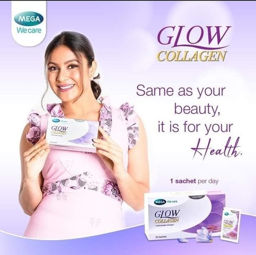 GLOW COLLAGENE per pelli nutrite, più sode e luminose pelle radiosa antietà nuovo - Foto 12 di 24