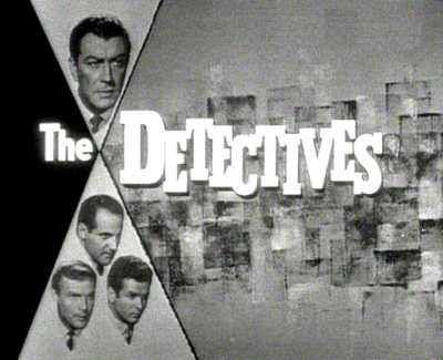 251- The Detectives 1959 Classic TV Series On DVD 33