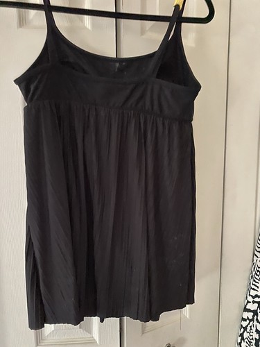 Damen schwarz One Piece Badeanzug Größe 12 - Bild 5 von 6