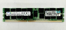 Samsung 16GB 1x16GB ECC Server RAM PC3L-12800R DDR3-1600 M393B2G70QH0-YK0Q9