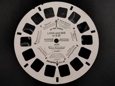 Selection of View-Master Reels, Viewers and Accessories - Buy Multiple and Save