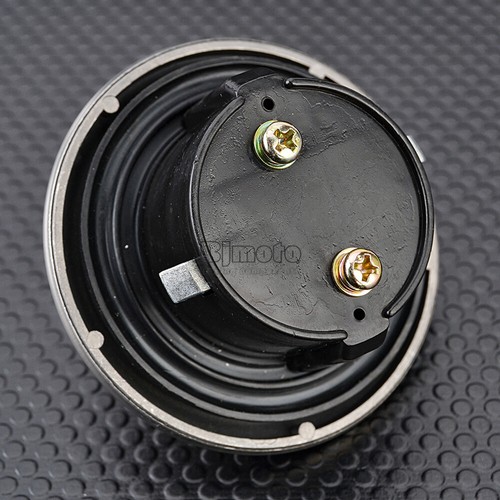 Fuel Gas Tank Cap for Suzuki GS250T GN400T GN400X GS450E GS450L GS550L GS750L - Picture 7 of 10