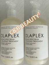 OLAPLEX BROAD SPECTRUM CHELATING TREATMENT 370mL/ 12.55 oz  [2 BOTTLES] *NEW*