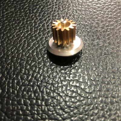 2X Copper Gear CQ890-67091 CQ890-67108 HP T120 T520 T525