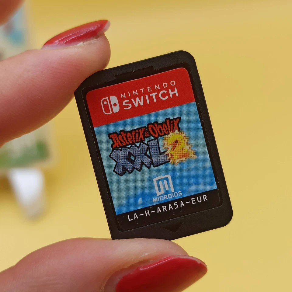 Asterix & Obelix XXL 2 Nintendo Switch PAL ITA Multilingua Originale - Immagine 2 di 4