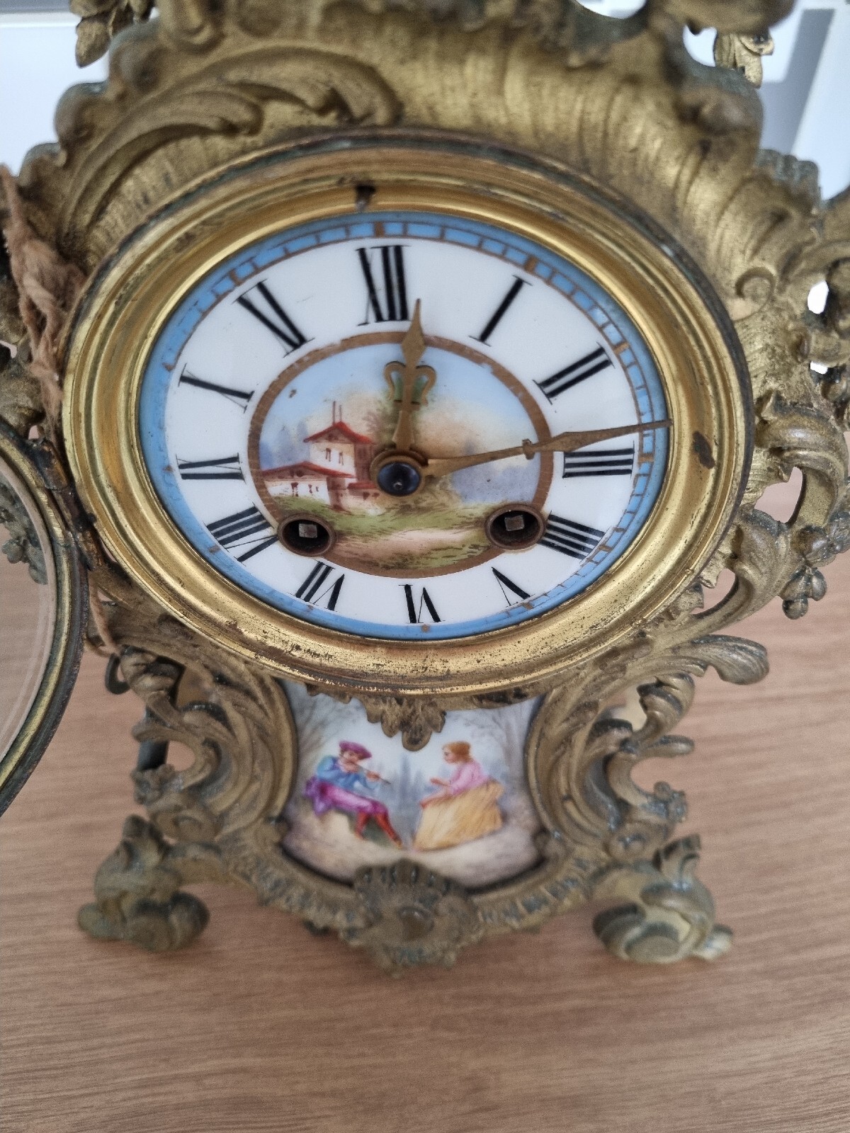 French Clock eBay