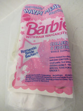 1992 MC DONALDS HAPPY MEAL ROMANTIC BRIDE BARBIE - Sealed in Package 