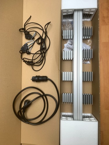 SANLIGHT Q6W Gen 2 LED Grow Light – 245W High-Efficiency Full-Spectrum Lighting