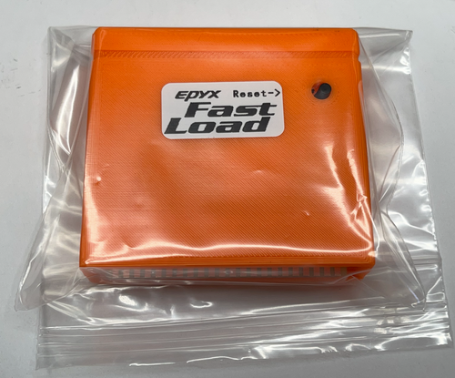 Commodore 64 Epyx Fast Load Clone Cart in colorful 3D printed cases free ship ! - Picture 3 of 29