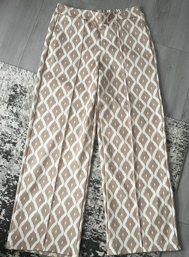 Damen Hose Beige Gr.L Neu