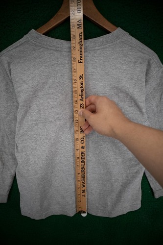 Vintage 1996 Yu Gi Oh Kazuki Takahashi Youth Long Sleeve Shirt Size 6 - Picture 6 of 7