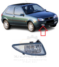 Antibrouillard Mazda 121