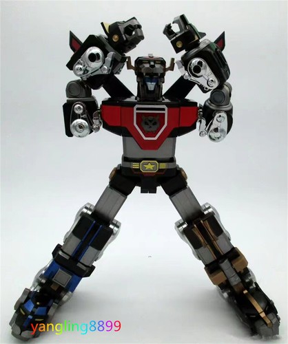 Anime FJ Voltron Five Lions Transformation Figure Model Collection Toys Stocked! - Picture 11 of 19