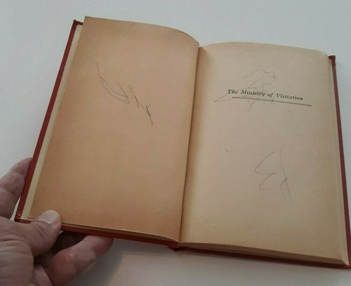 The Ministry of Visitation by John T. Sisemore 1954 - Picture 5 of 12