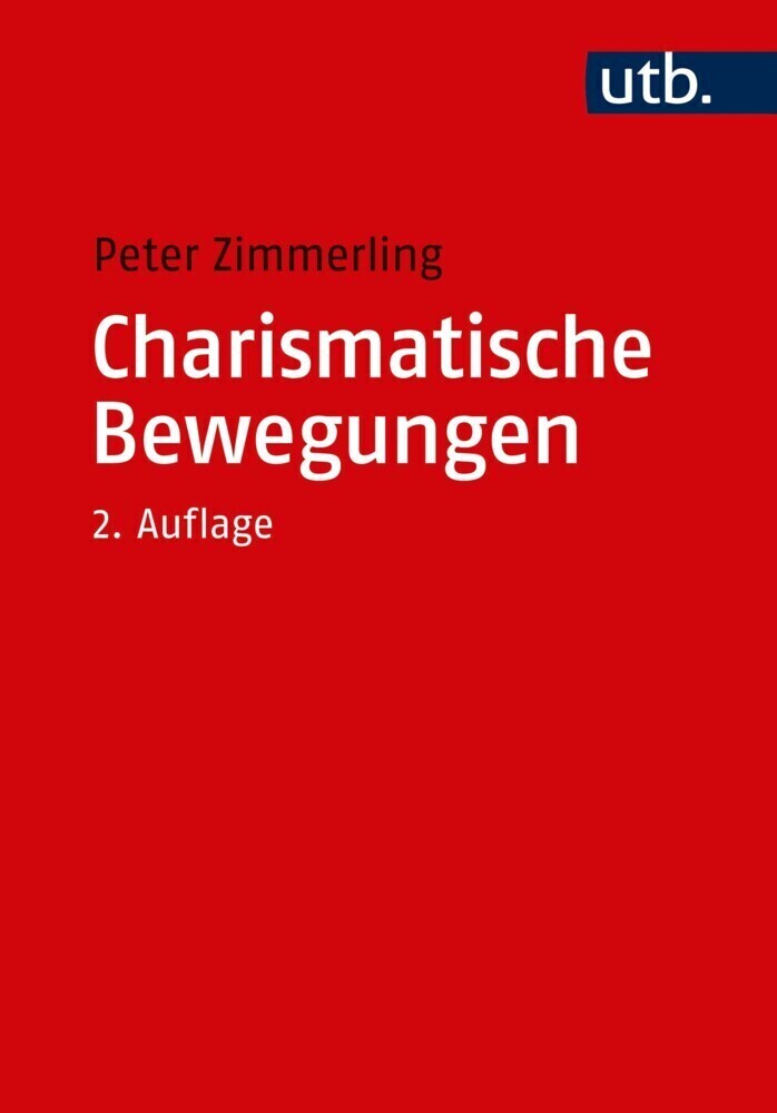Thumbnail - Charismatische Bewegungen Peter Zimmerling Taschenbuch 301 S. Deutsch