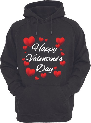 CAMISETA Feliz Día de San Valentín a juego Día de San Valentín regalo Marido Parejas - Imagen 2 de 18