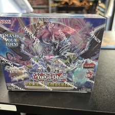 YU-GI-OH CCG Valiant Smashers Booster Display Box - KON86347