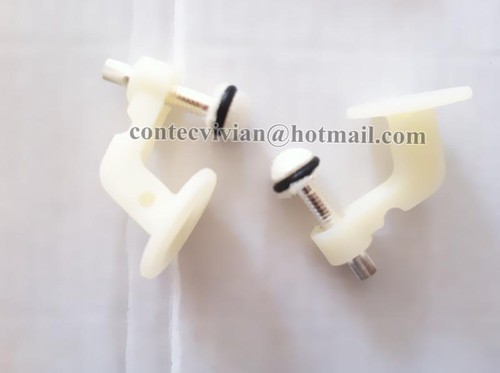 10pcs BridgeType EEG Electrodes For CONTEC EEG&Mapping KT88,KT88-2400,KT88-3200 - Picture 2 of 4