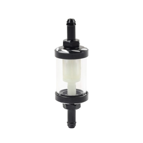 Universal 8MM 5/16 Inline Reusable Gas Fuel Filter - Picture 3 of 9