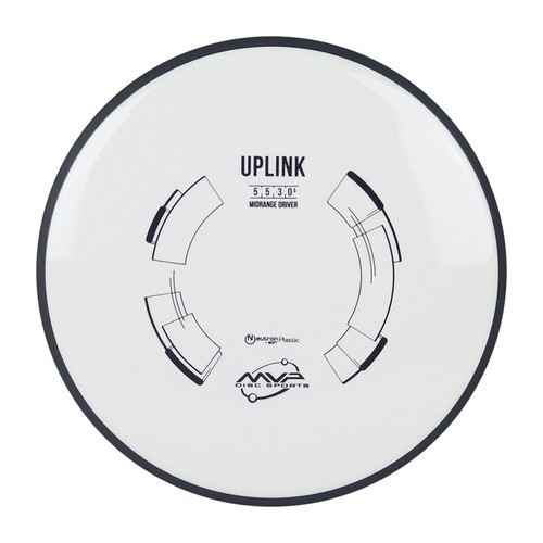 MVP Disc Golf Neutron Soft Uplink Midrange 5/5/-3/0.5 - Choose Exact - Picture 22 of 27