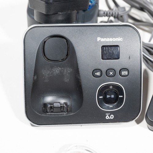 Panasonic KX-TG6821AL Cordless Home Phones w/ Bases TGA681AL - Tested! - Picture 4 of 13