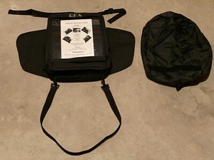 motorcycle tank bag rain cover
