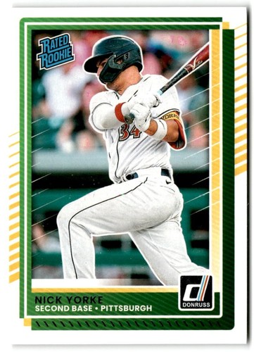 2025 Donruss Baseball Base Set (#1-200) Complete your set - You pick Card - Picture 74 of 401