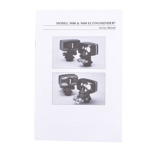 5600 Water Softener Timer for 9''-11'' Diameter Water Filter Softener Resin Tank - Picture 7 of 12