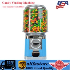 Candy Vending Machine Dispenser candy Machine Snacks Accept 25 Cents