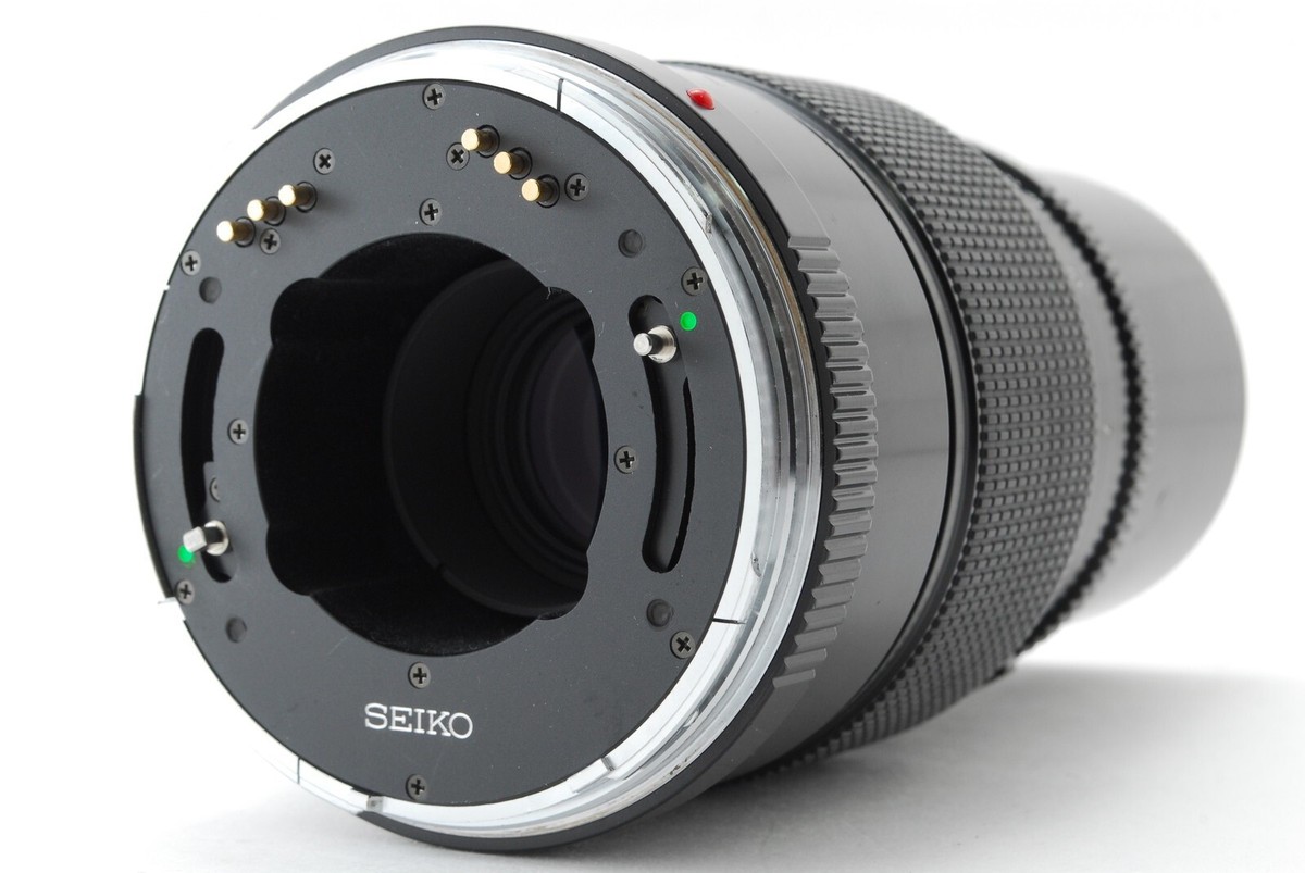 ★極上品★ ZENZANON-PE F5.6 250mm ETR #122j Excellent+ w/Box] ZENZA BRONICA ZENZANON PE 250mm F5.6 LENS