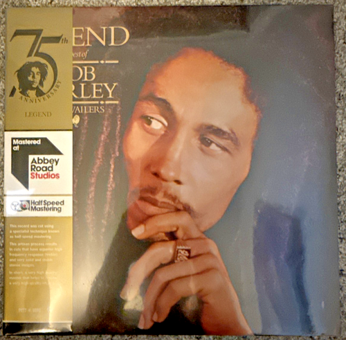 Bob Marley & The Wailers - Legend - NEW SEALED Remastered 2020 Release