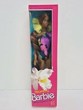 Vintage 1985 Mattel Tropical Barbie 1022