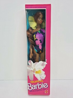 ヴィンテージBarbie Style Magic W 