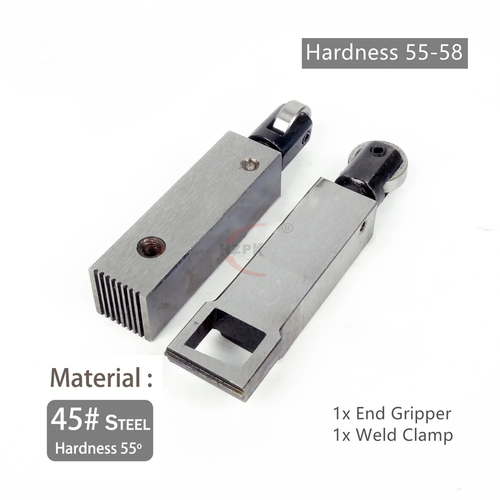 Semi Automatic Strapping Machine Parts Holding Gripper/Welding Clamp/End Gripper - Picture 8 of 38