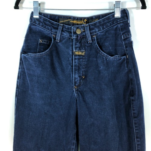 Marithe Francois Girbaud Jeans Youth Boys Size 7/8 Long Inseam Blue Stone Washed - Picture 2 of 12