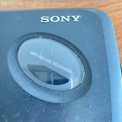 Sony Walkman WM EX110 Rare Model Vintage WORKS Bundle Headphones