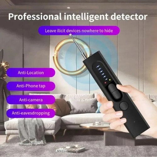 Hidden Camera Detector,Anti Spy,Bug Sweeper,ListeningDevice, GPS Tracker Detecto - Picture 5 of 18