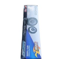 Kenwood Sport Series Car Speakers 6 1/2 2 Way Speakers 300 Watts USA Seller