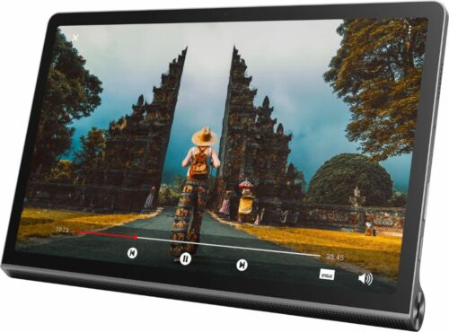 Lenovo Yoga Tab 11 Tablet 11" 2000x1200 Touch Helio G90T 4GB 128GB Android 11 Rb - Picture 2 of 2