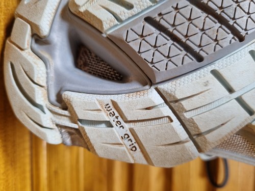 Vintage 06 Adidas Climacool Athletic Water Grip Sandals Women's Uk 5.5 Blue - Picture 11 of 14