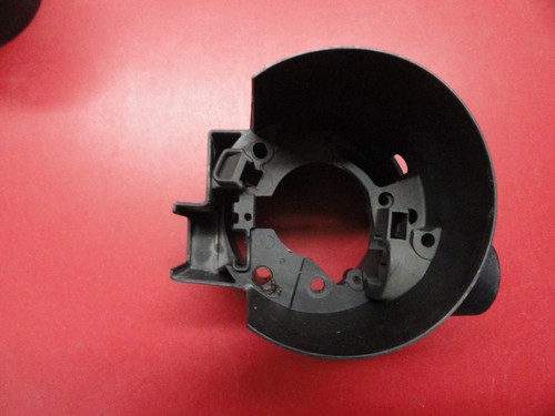 84-85 CORVETTE C4 STEERING COLUMN LOCK HOUSING 7841312 C41529-1 - Picture 5 of 6