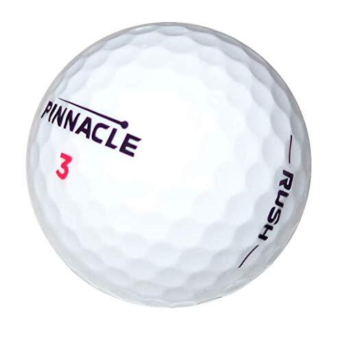 Pinnacle Recycled Golf Balls (36 pk) white