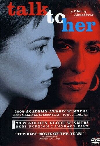 Talk to Her (Hable con Ella), , Good DVD, Geraldine Chaplin,Javier Camara,Leonor - Picture 1 of 1