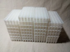 30-Pack 50 Round 9mm Ammo Tray Reloading Loading Blocks Bullet Case