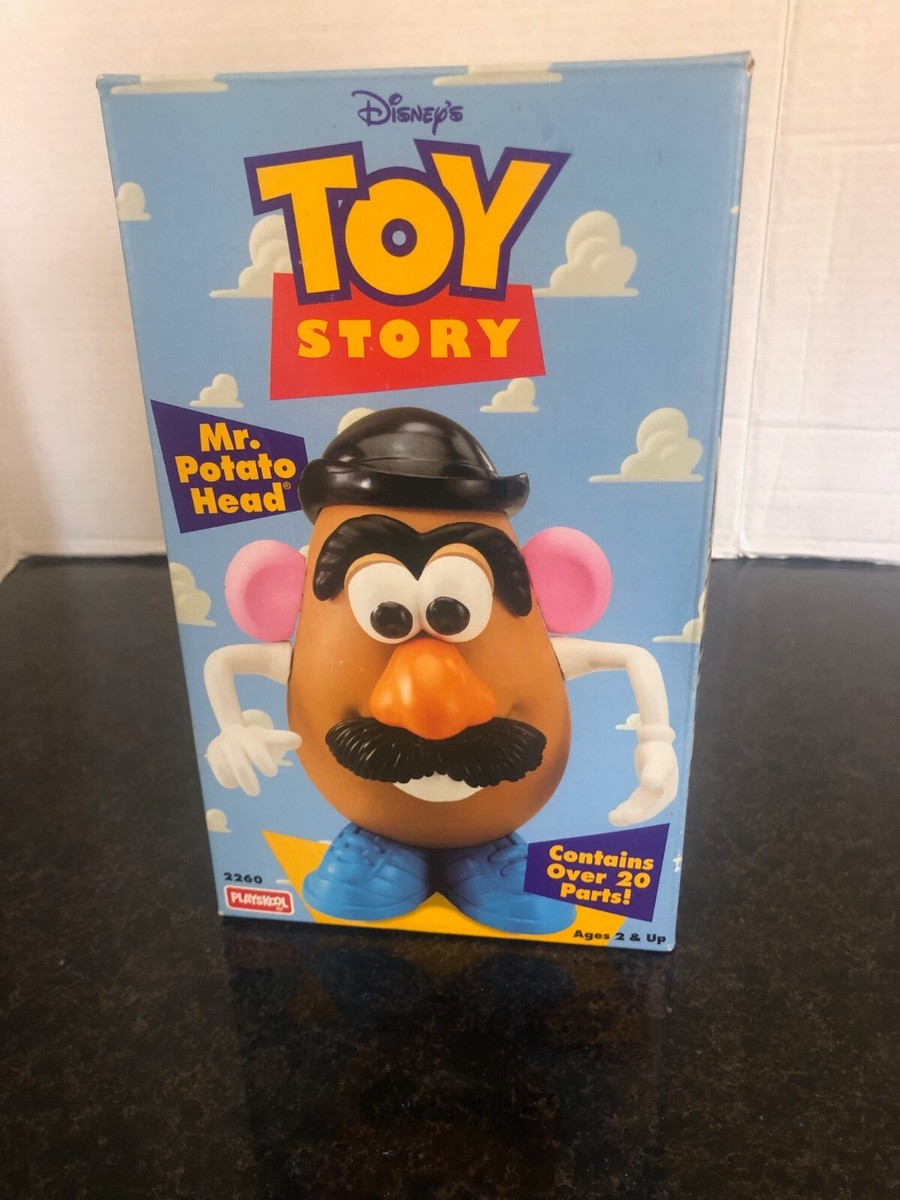 Original Vintage 1995 1st Disney Pixar Playskool Toy Story