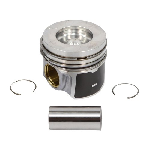 PISTONI PER FORD TRANSIT CUSTOM GALAXY 2.0 ECOBLUE 2015 SU 0,50mm OVERSIZE PER 4 - Foto 10 di 10