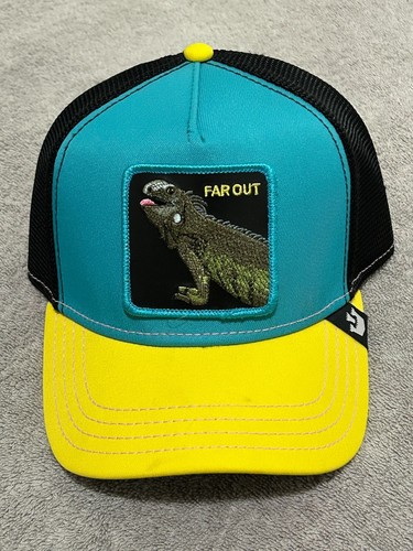 Goorin Bros The Farm SnapBack Trucker Hat - You Pick **Authentic** - Picture 142 of 491