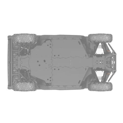 CAN-AM FRONT A-ARM PROTECTORS 715008275 - Bild 1 von 1